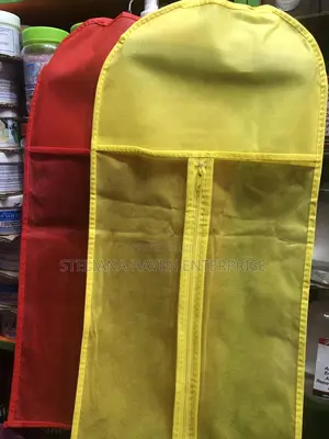 Wig Bag/Protector With Hanger