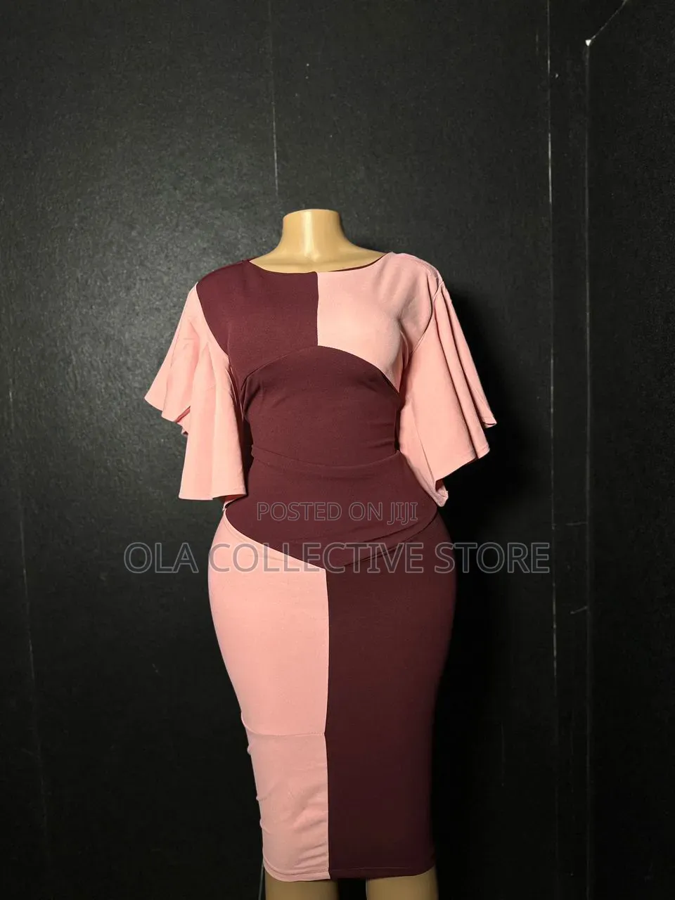 Corporate Dress