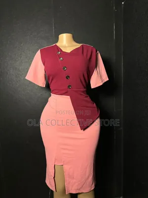 Corporate Dress