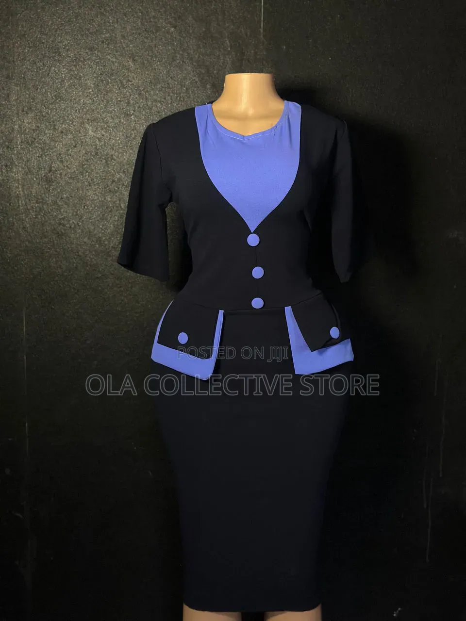 Corporate Dress