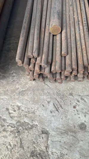 Milds Steel Rods