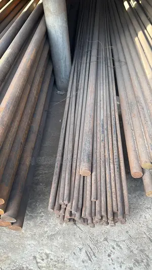 Milds Steel Rods