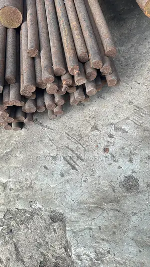 Milds Steel Rods