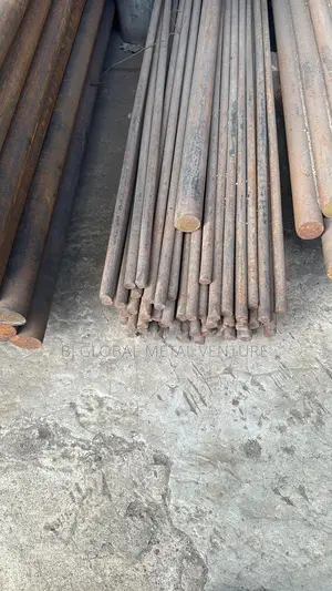 Milds Steel Rods