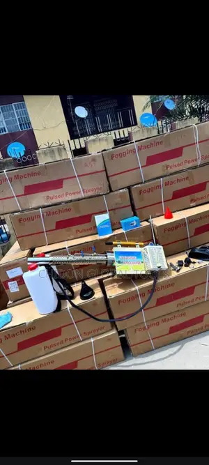 Fogging Machine