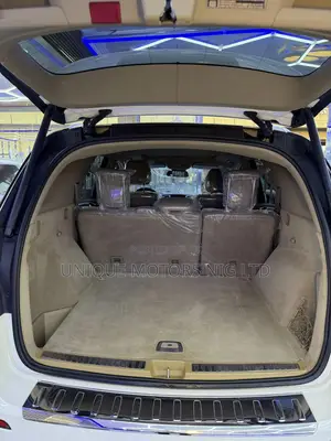 Mercedes-Benz M Class ML 350 4Matic 2012 White