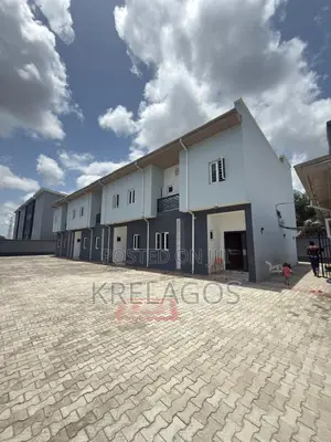 4bdrm Duplex in Abijo for sale