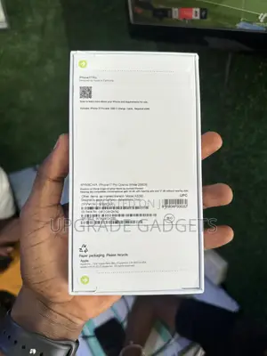 New Apple iPhone 17 Pro Max 256 GB Silver