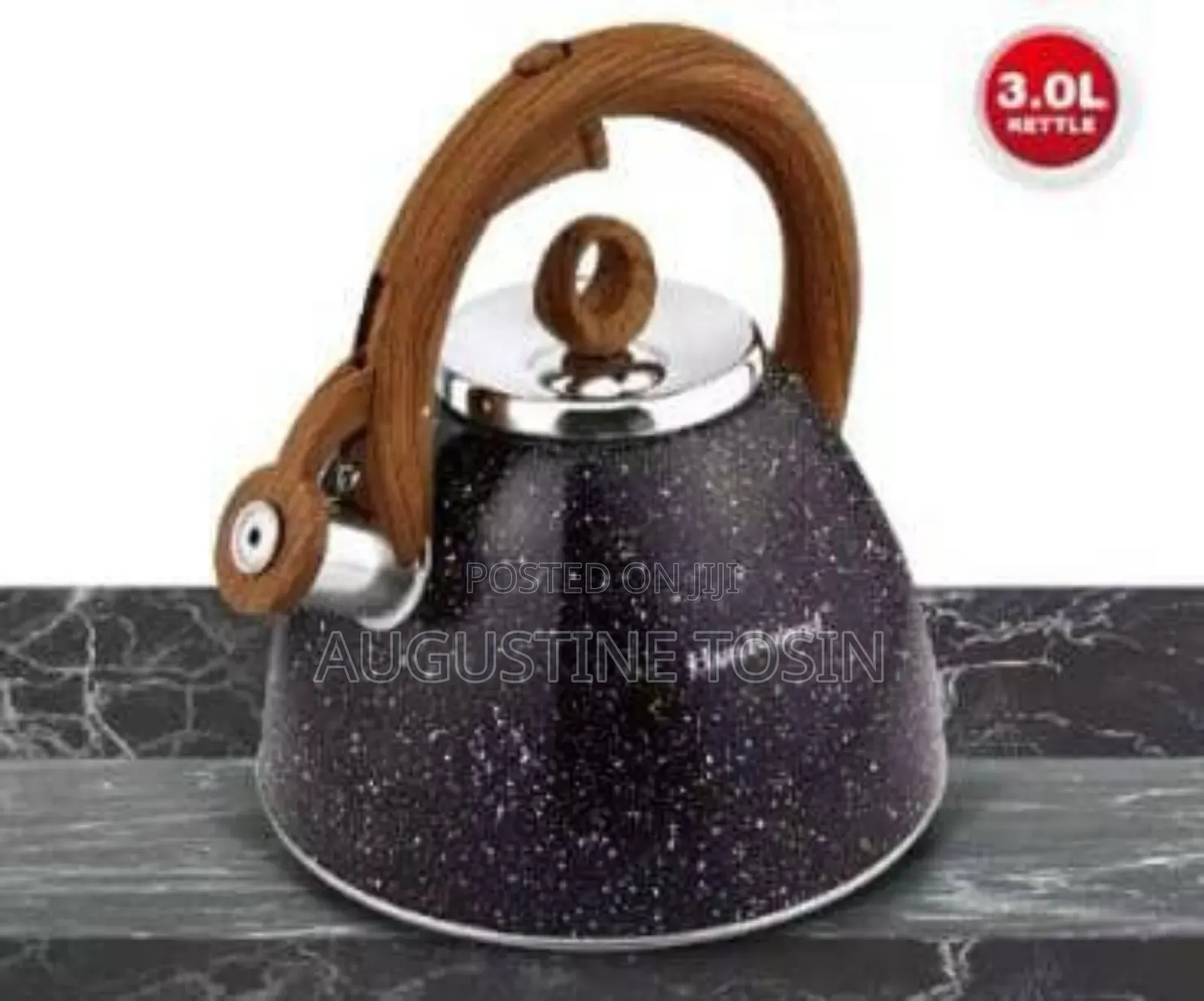 Kitchen Kettle