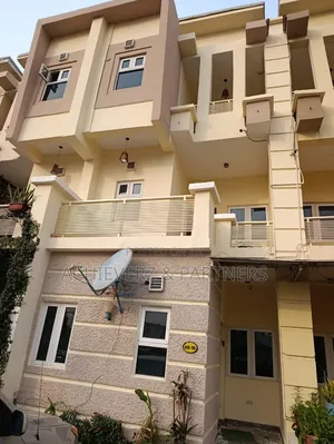 Furnished 4bdrm Duplex in Katampe Extension for rent