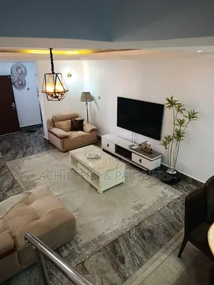 Furnished 4bdrm Duplex in Katampe Extension for rent