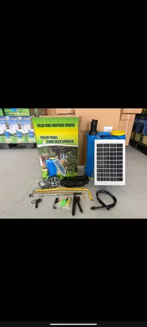 3in1 Rechargeable Sprayer