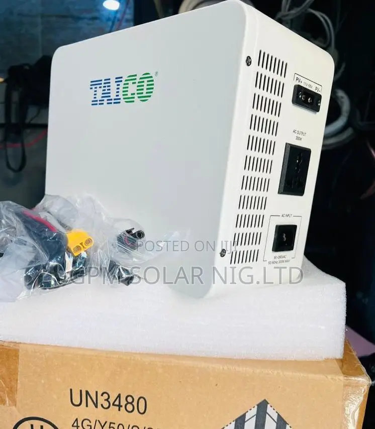 1kwh Tico Solar Generator