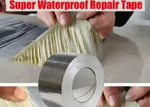 4” By 5 Meters Leaking Patch Tape