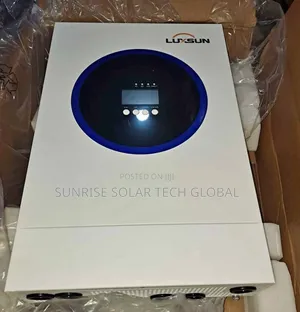 6.2kva 48v Luxsun Hybrid Inverter