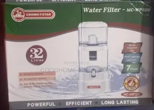 Crown Star Water Filter 32l