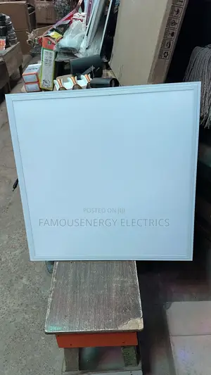 40w 600x600 Modulllar Fittings Light / 40w Panel Light