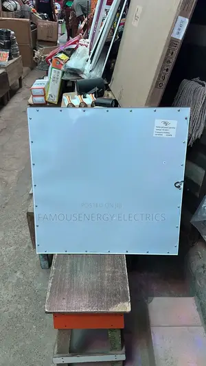 40w 600x600 Modulllar Fittings Light / 40w Panel Light