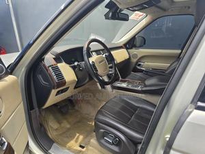 Land Rover Range Rover Vogue 2014 Gray