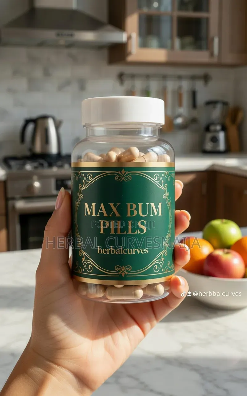 Max Bum Pills
