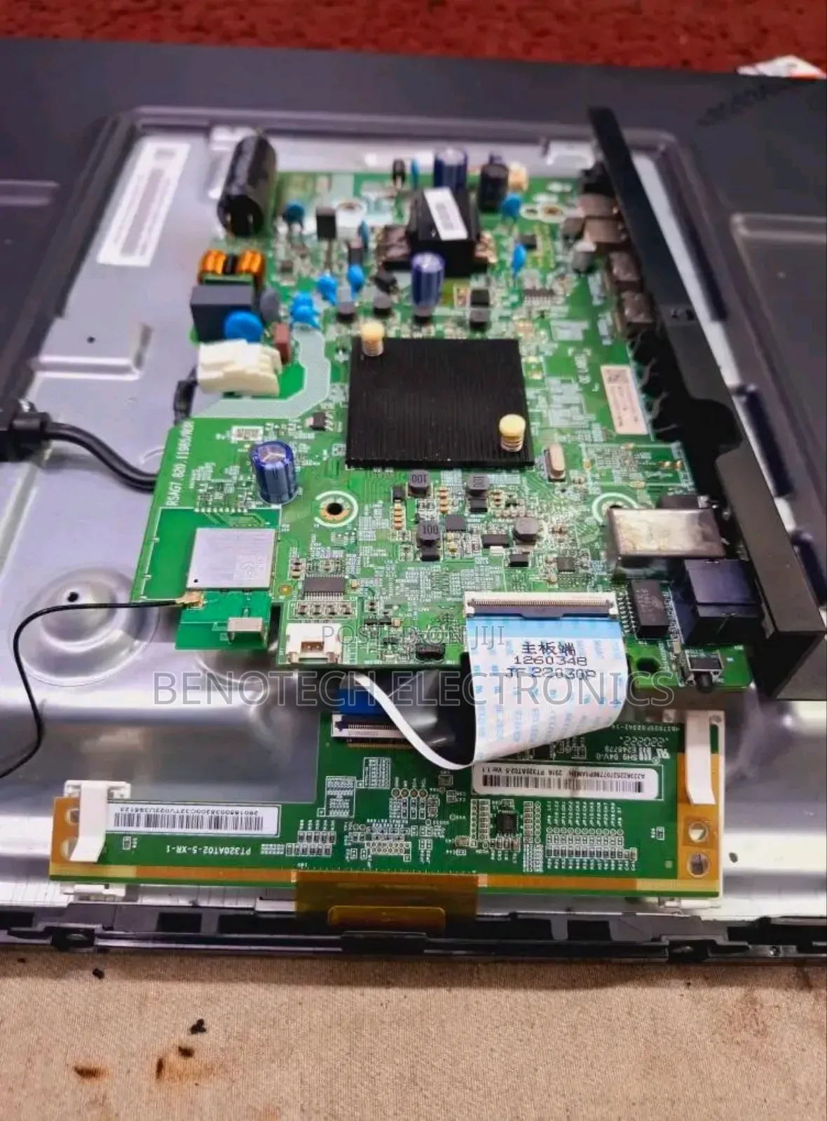 Smart/Led Tv Screen/Panel Repair (Home Service)