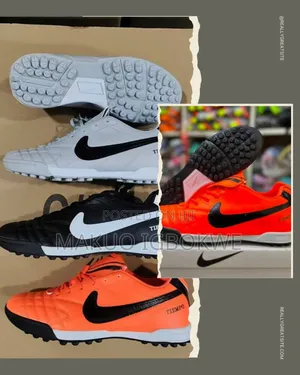 Original Canvas Nike Trainers Tiempo for Adults in Variety of Sizes