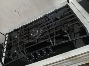 Bosch Luxury 5 Burners Inbuilt Gas Cooker 60x90cm