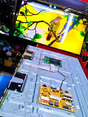 Smart /Android/ Led Tv Repair (Home Service)