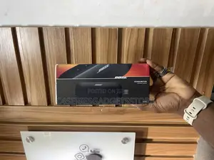 Bose Soundlink Flex 2nd Gen Black