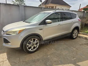Ford Escape 2014 Silver