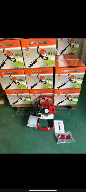Earth Auger