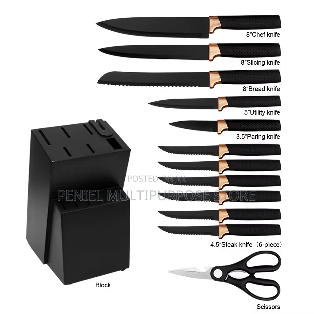 Knives Sets