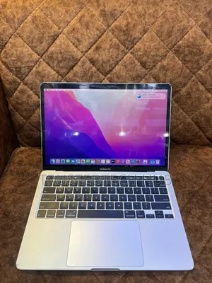 Laptop Apple MacBook Pro 2020 16GB Intel Core i5 SSD 512GB