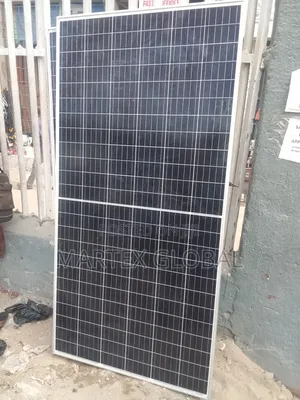 600 Watt Solar Panel Half Cell