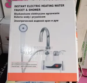 Instant Electric Heating Water Faucet