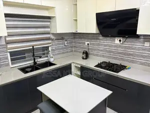 Furnished 3bdrm Apartment in Jahi for rent