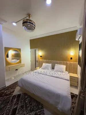 Furnished 3bdrm Apartment in Jahi for rent