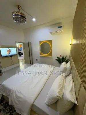 Furnished 3bdrm Apartment in Jahi for rent