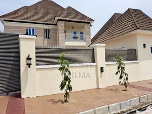4bdrm Duplex in Lokogoma for sale