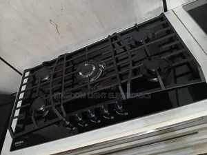 Phima Inbuilt 5 Burners Gas Cooker 60x90cm