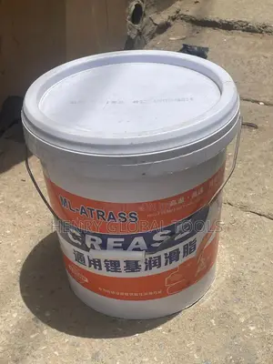 High-temperature Industrial Grease – Ml-atrass