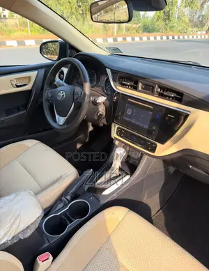 Toyota Corolla for Daily Rental