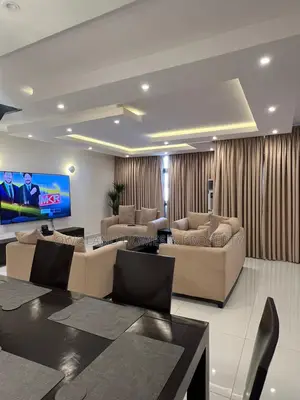 Furnished 3bdrm Apartment in Vi, Victoria Island for rent