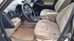 Toyota RAV4 2.5 Limited 2012 Brown