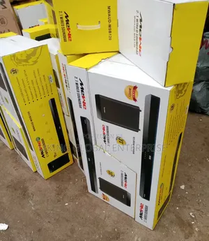 Mewe Mwaud-Msb120 2.1 Wired Soundbar 120w