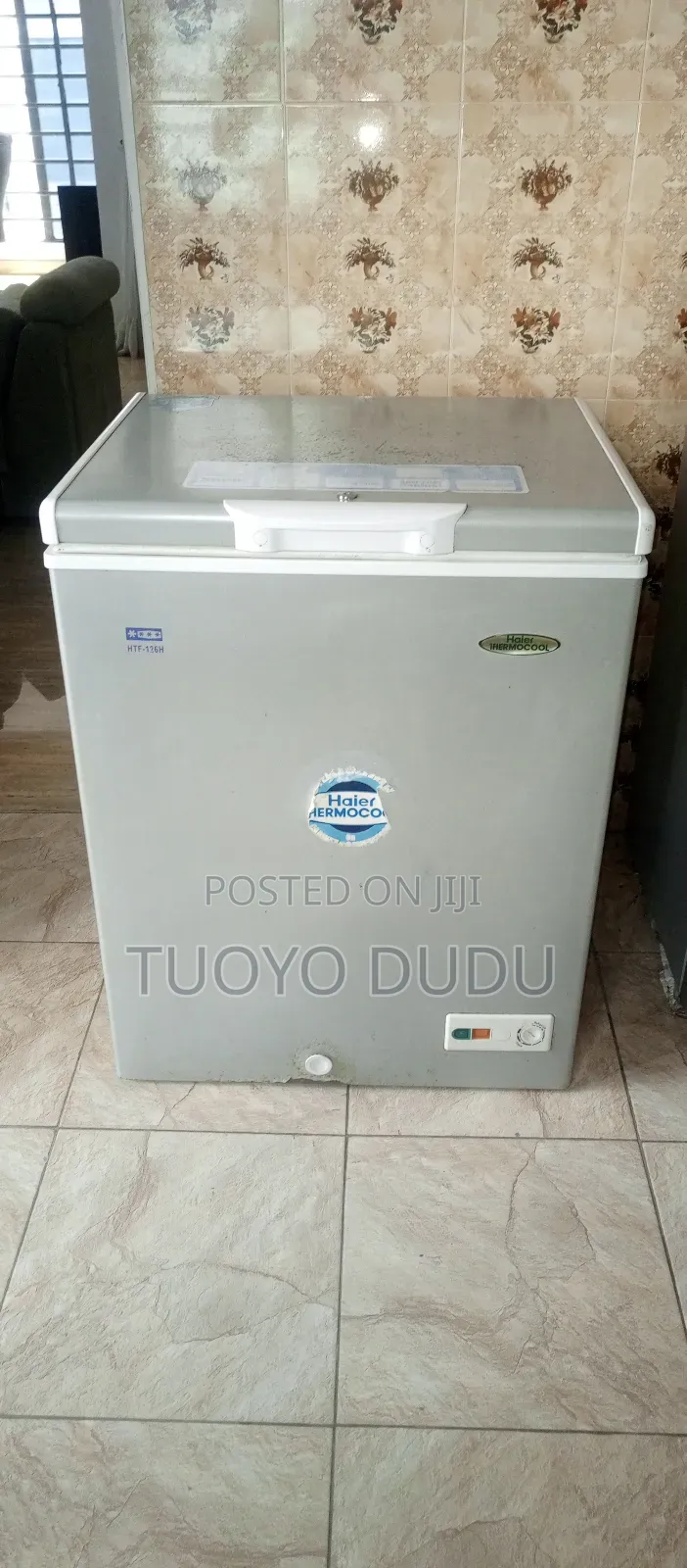Hisense Deep Freezer
