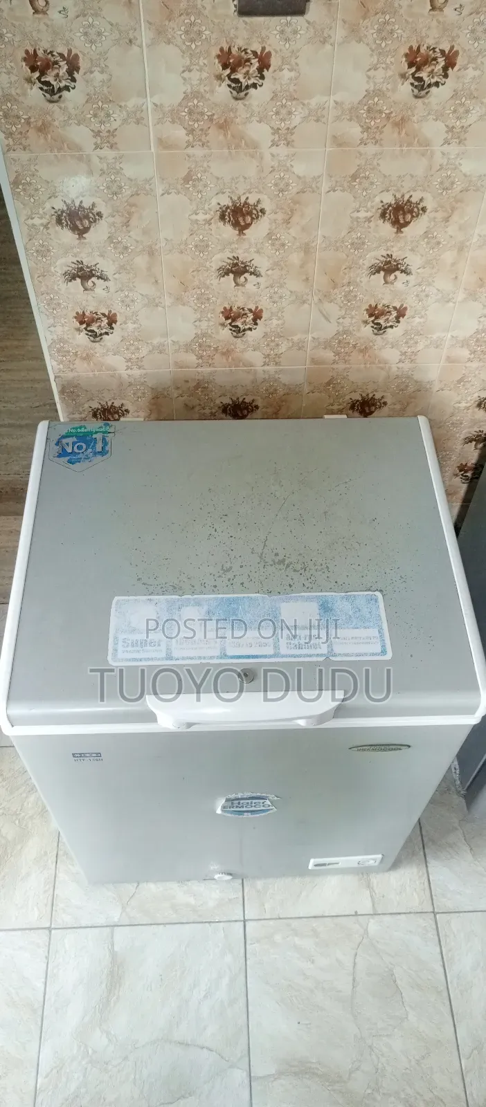 Hisense Deep Freezer
