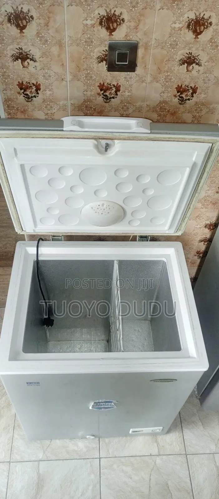 Hisense Deep Freezer