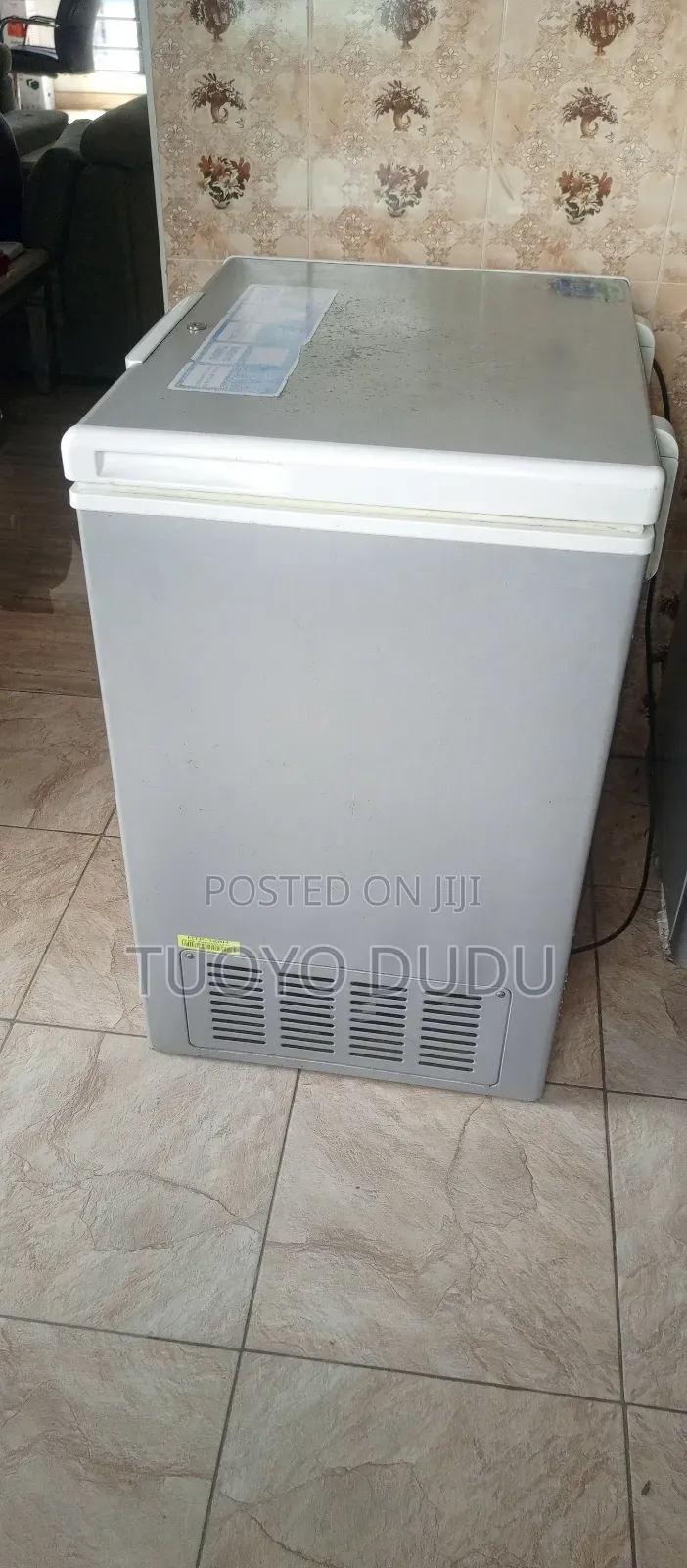 Hisense Deep Freezer