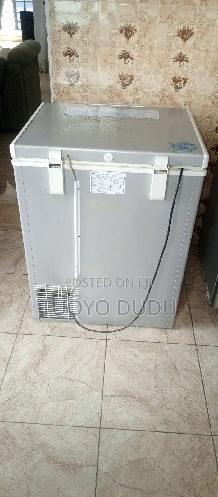 Hisense Deep Freezer